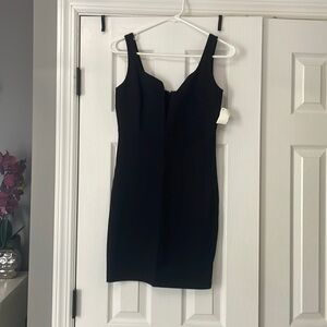 Black Solemio dress size M
